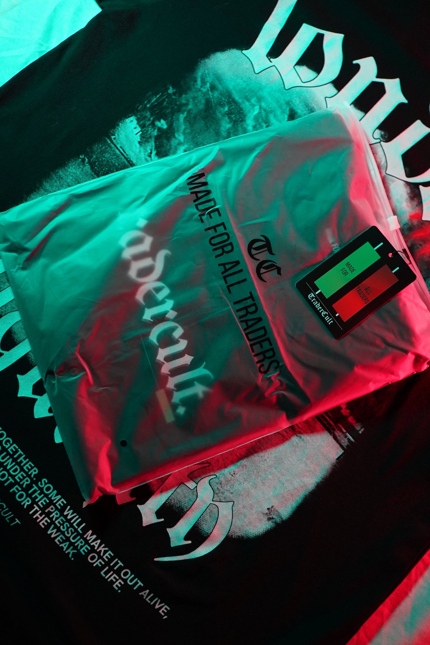 London Liquidity Tee