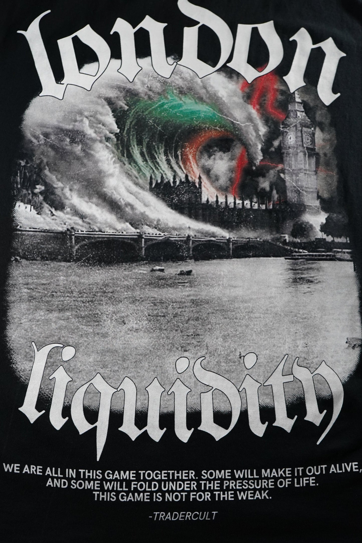 London Liquidity Tee