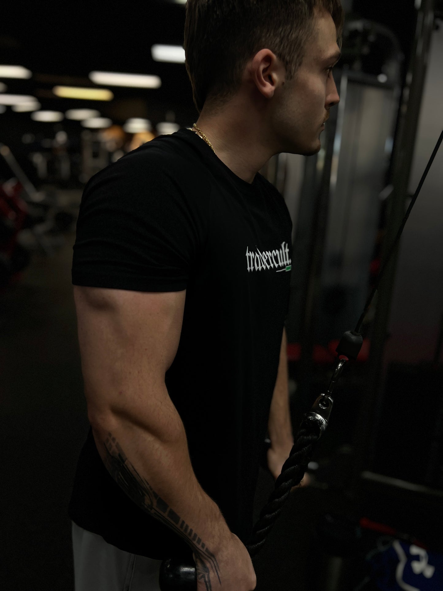 Fitted Classic Tee