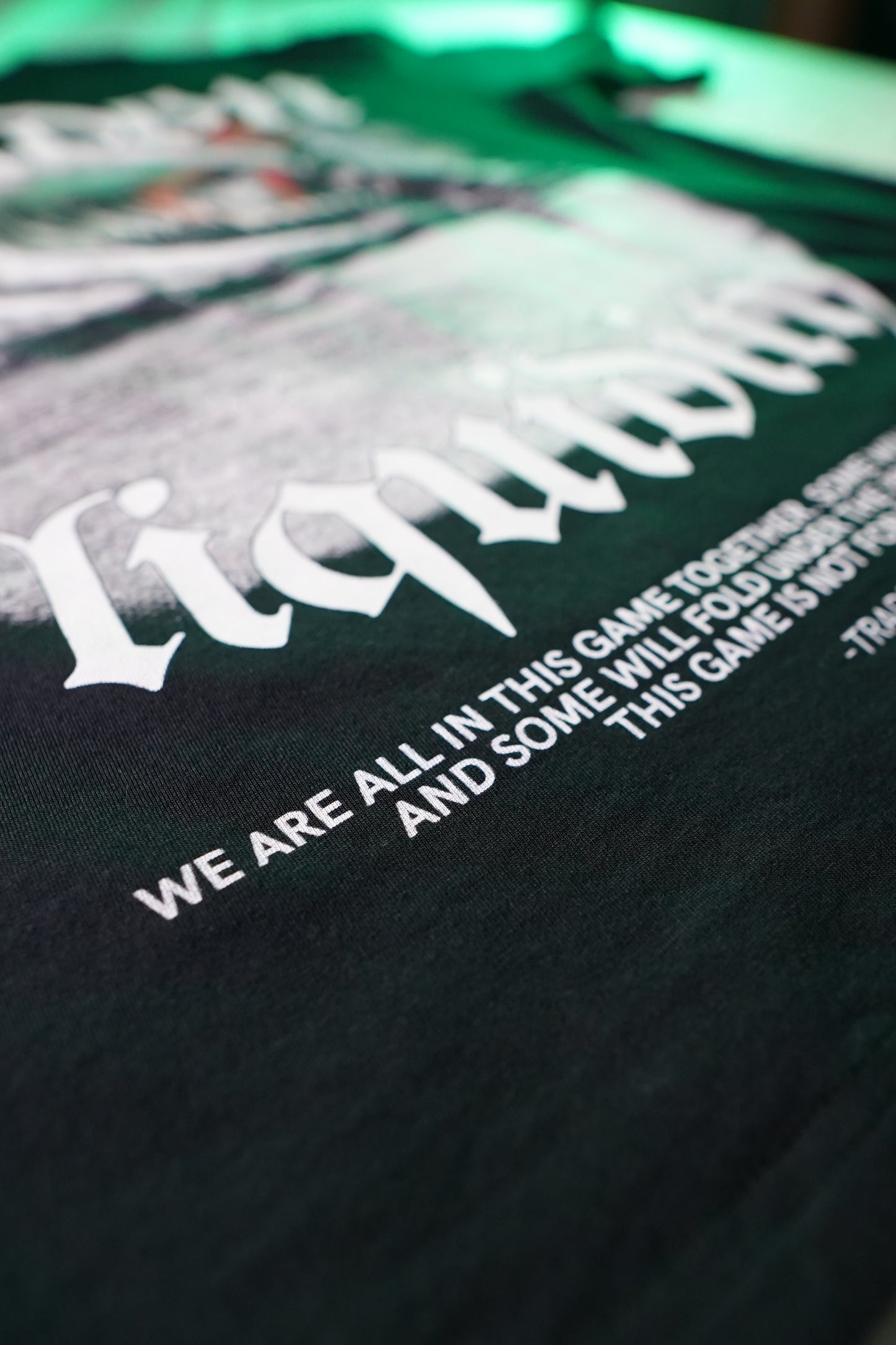 London Liquidity Tee