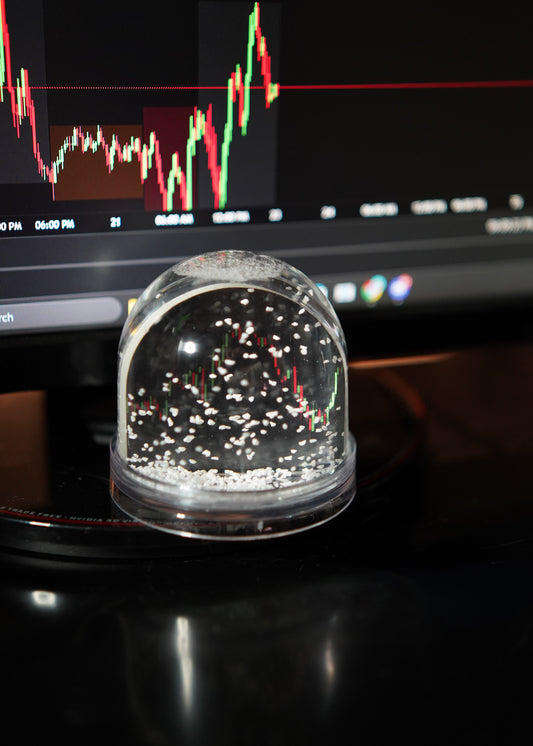 Chart Snow Globe