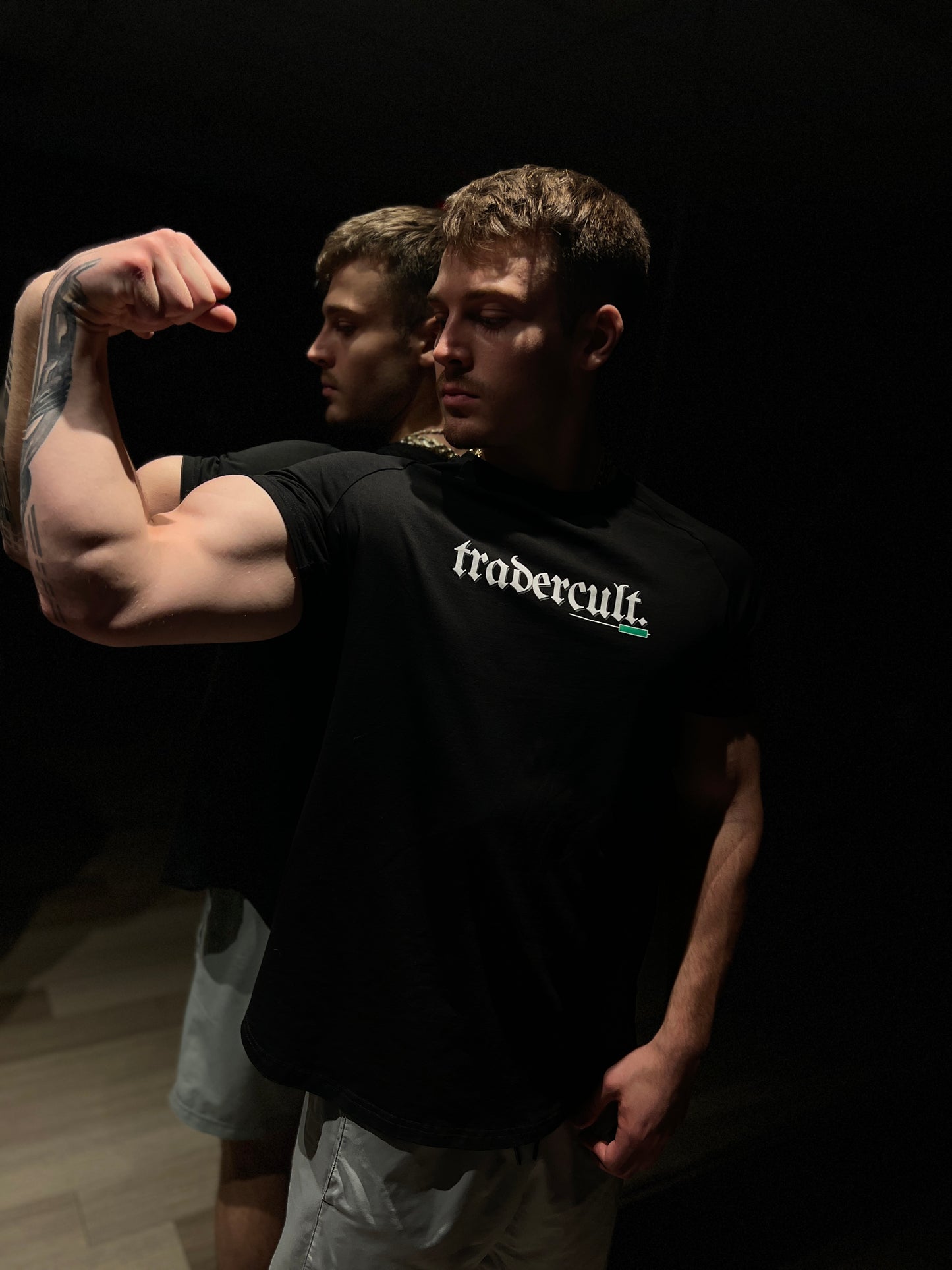 Fitted Classic Tee