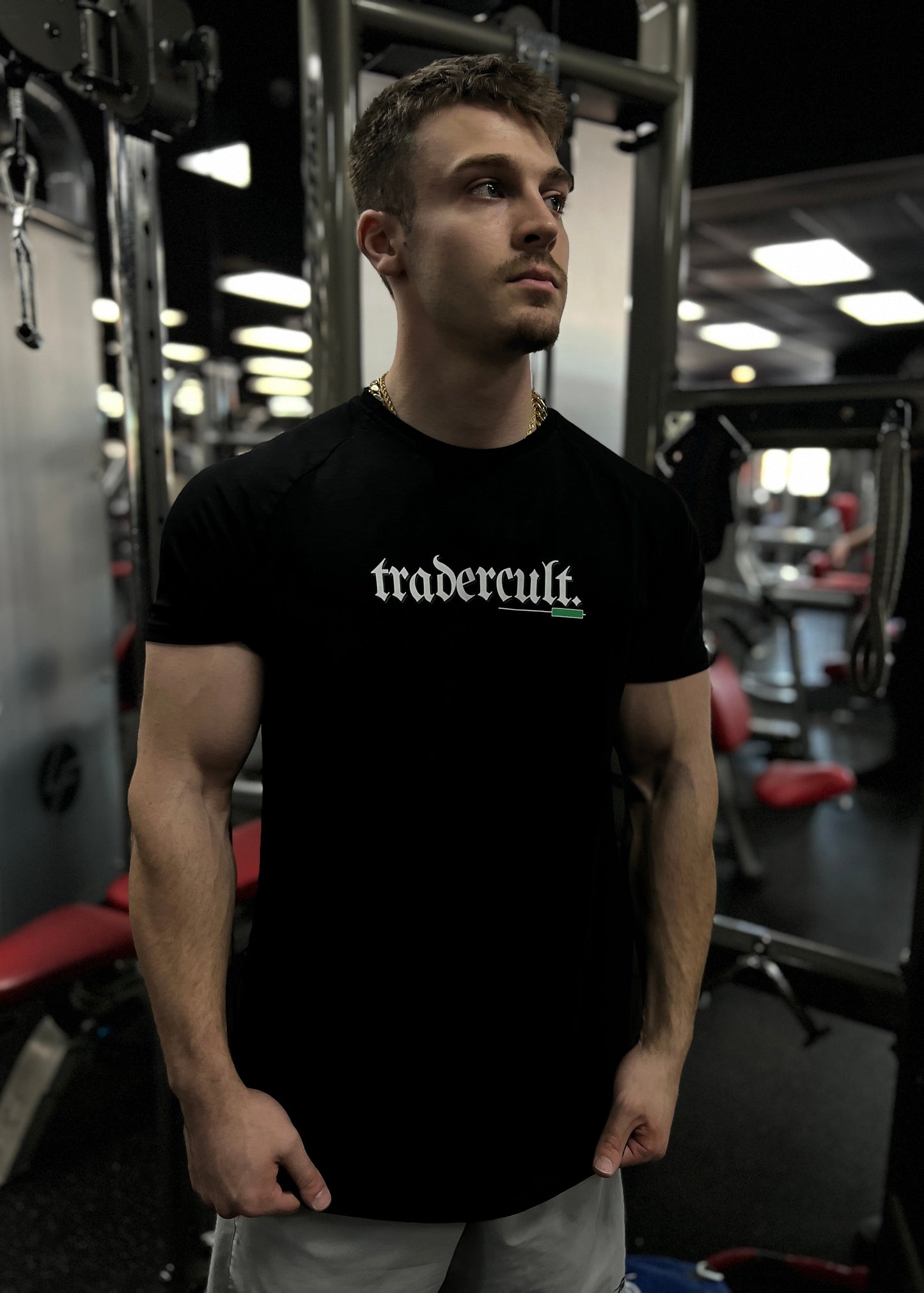 Fitted Classic Tee