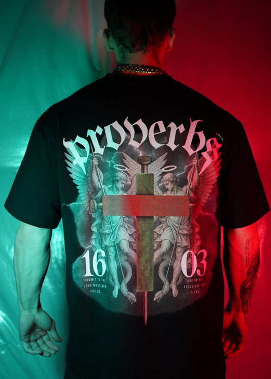 Trading with Jesus Tee