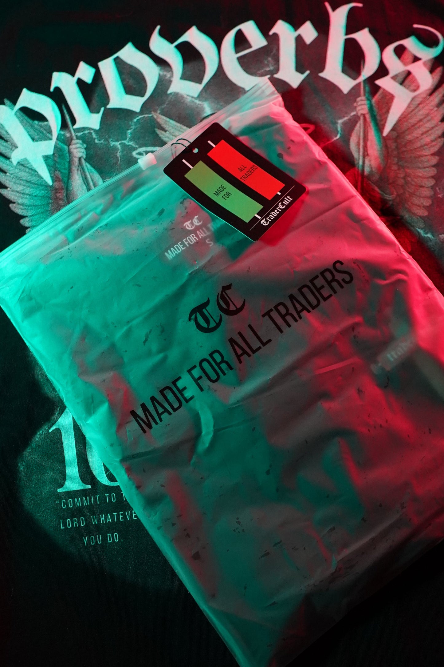 Trading with Jesus Tee