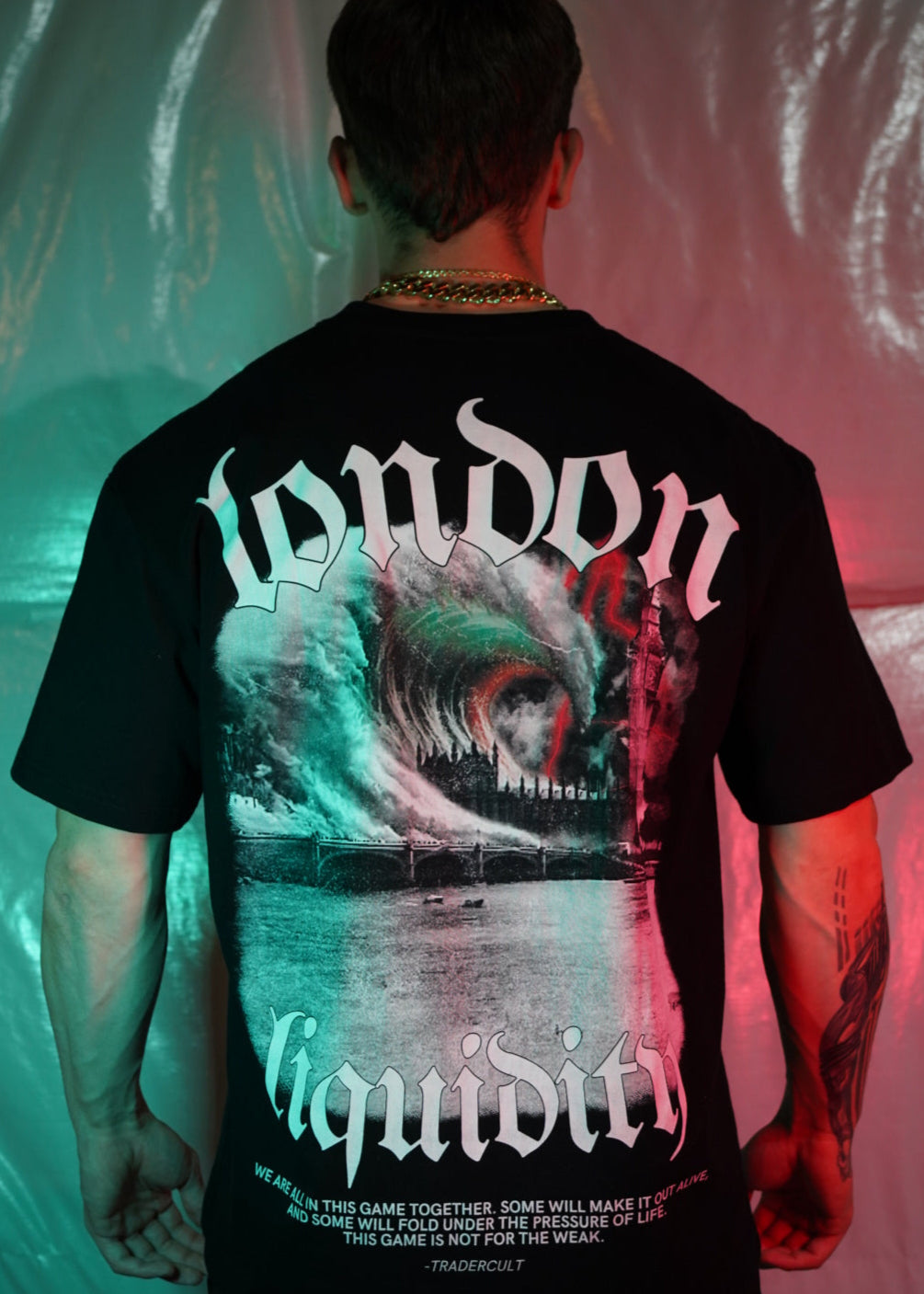 London Liquidity Tee