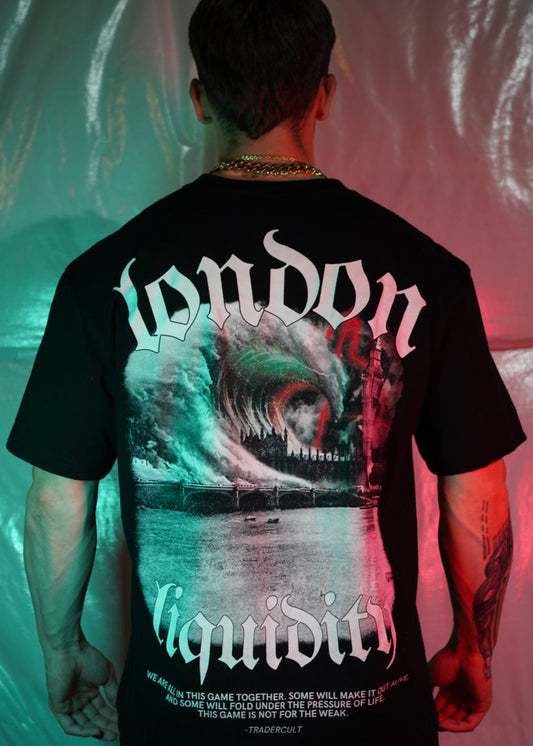 London Liquidity Tee