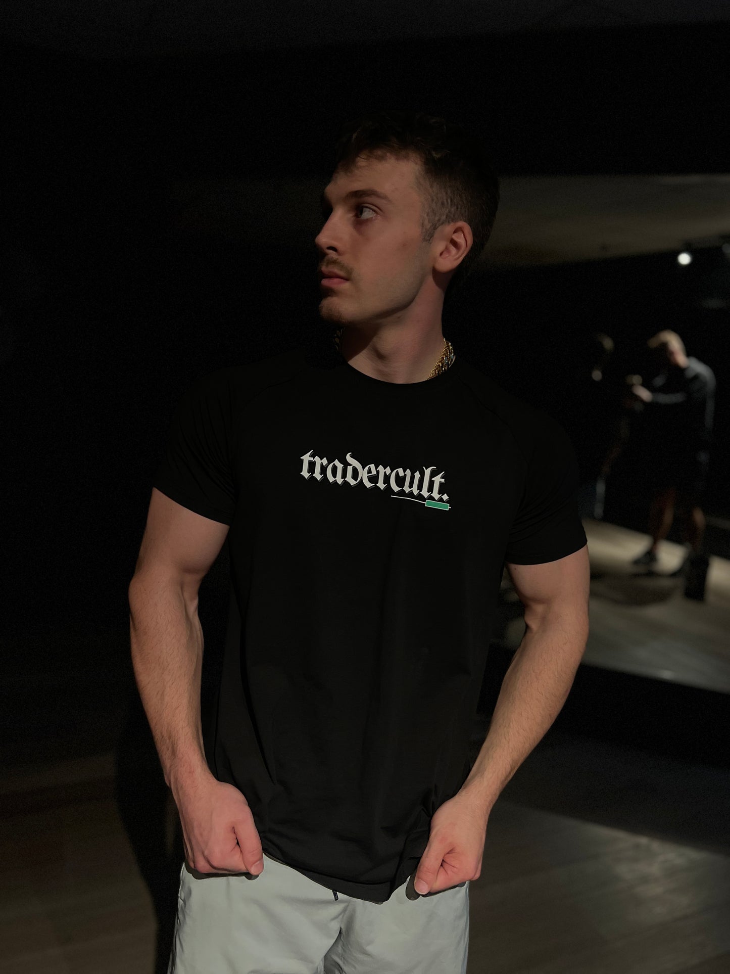 Fitted Classic Tee